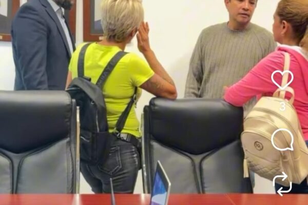 Utilizan recursos públicos para apoyar al nuevo bloque rumbo a 2027, con el expanista Allan León como carta para la alcaldía
