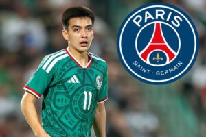 PSG monitorea a Gilberto Mora, pero no hay oferta formal por el juvenil de Xolos