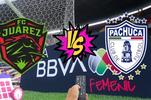 FC Juárez vs Pachuca: horario y transmisión del partido de la Jornada 1 del Apertura 2026
