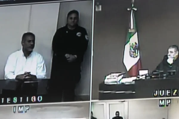Exdirector de Policía Municipal de Mexicali se declara inocente y atribuye acusaciones a conflicto personal con la fiscal