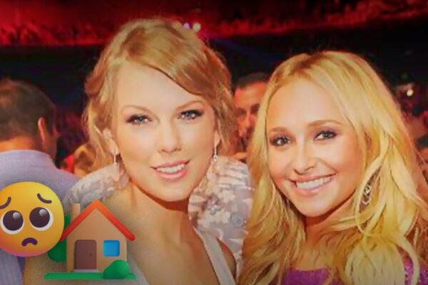 Reviven amistad entre Taylor Swift y Hayden Panettiere tras la muerte de la actriz