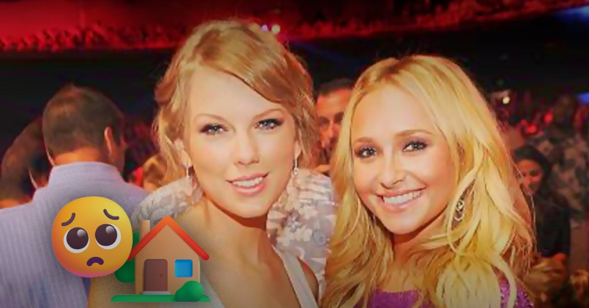 Reviven amistad entre Taylor Swift y Hayden Panettiere tras la muerte de la actriz