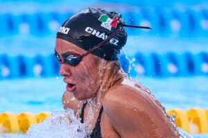 Ava Chávez da a México el oro 100 en Juegos Centroamericanos Santo Domingo 2026
