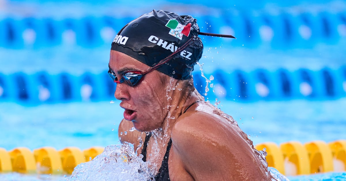 Ava Chávez da a México el oro 100 en Juegos Centroamericanos Santo Domingo 2026