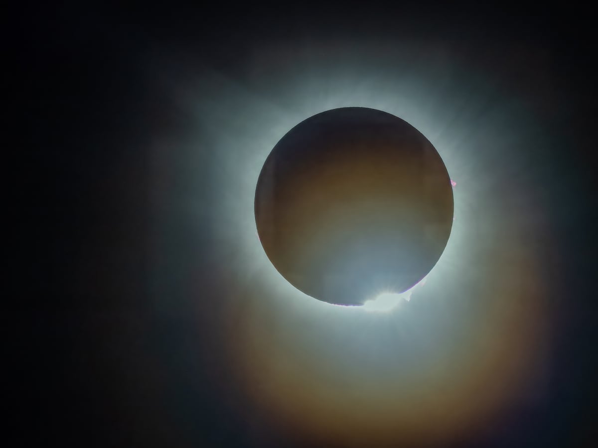 Aemet: “Es imposible” predecir el cielo para el eclipse del 12 de agosto hasta cinco días antes