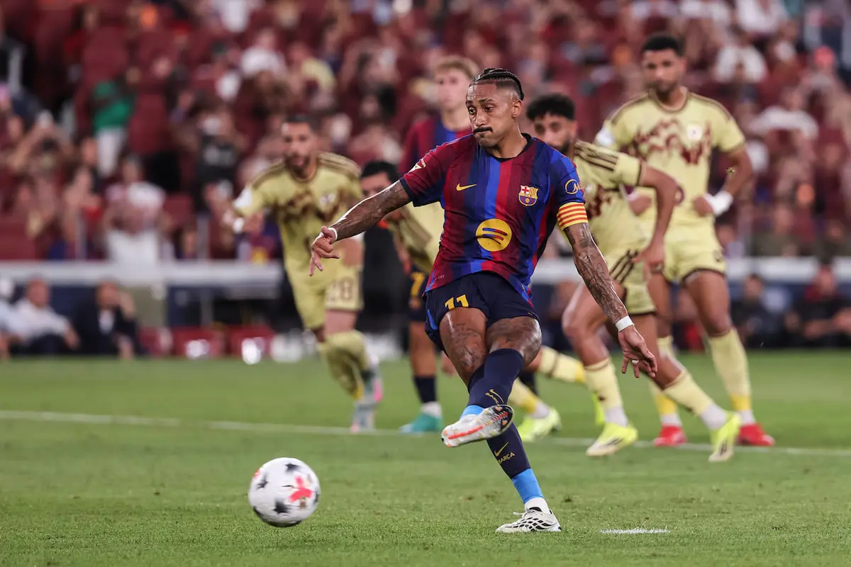 El Barcelona vence por la mínima al Al Ahly en el Trofeo Joan Gamper