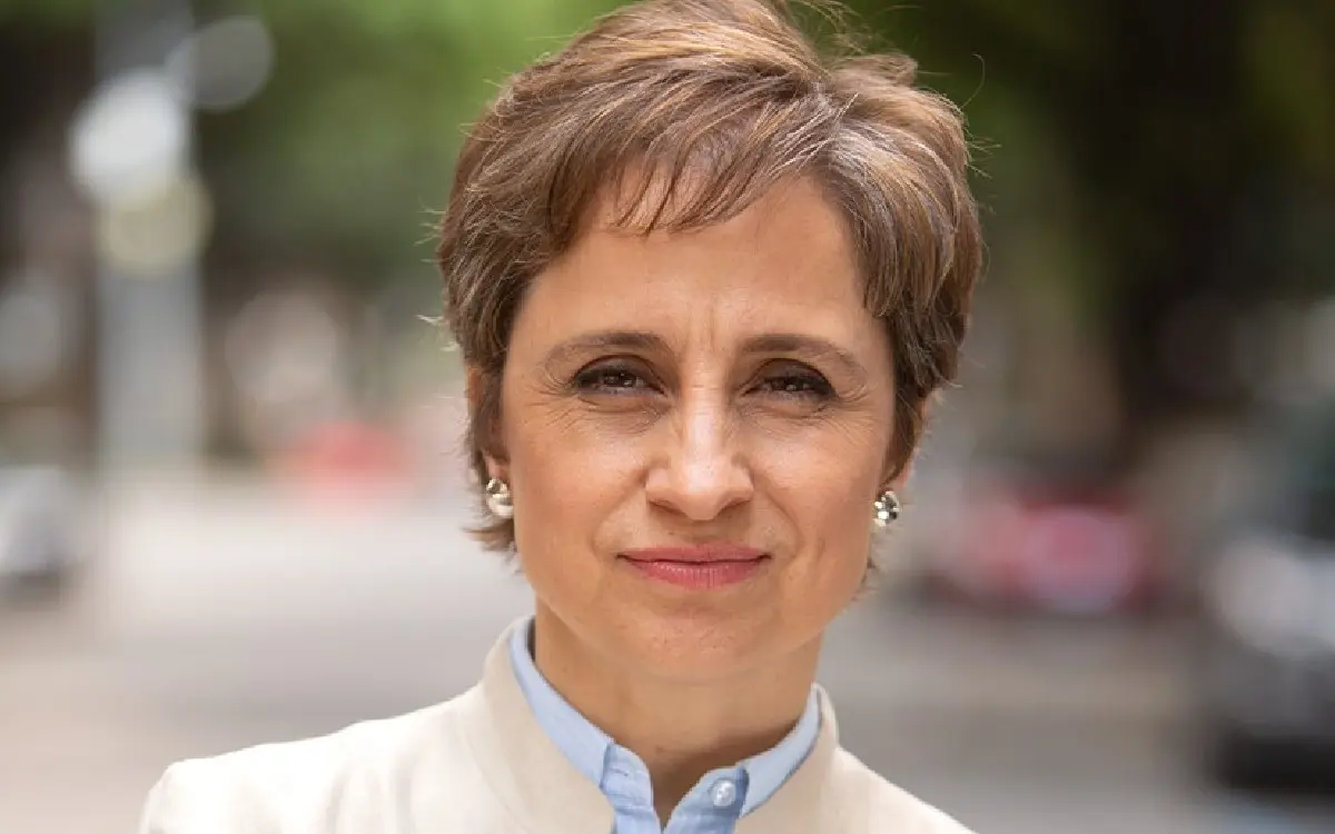 Carmen Aristegui aparece en la edición 2026 de Los 300 de la revista Líderes