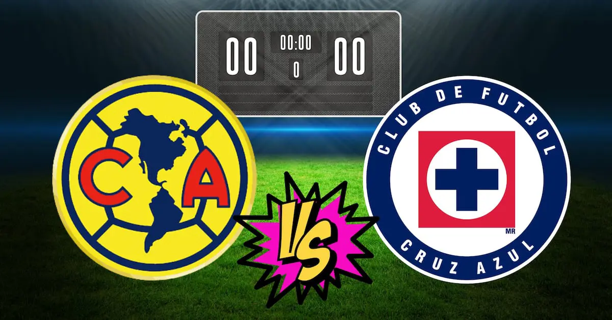 Pronostican victoria 3-1 de América Femenil sobre Cruz Azul en la Jornada 2