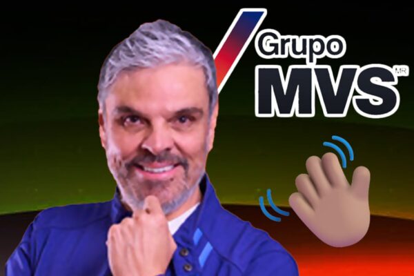 Jessie Cervantes deja la dirección de MVS Radio tras 26 años para enfocarse en su agencia Elastika