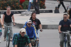 Reporta SSC marchas y rodadas en CDMX este 23 de agosto con posibles afectaciones viales