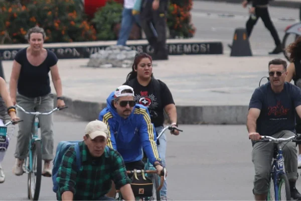 Reporta SSC marchas y rodadas en CDMX este 23 de agosto con posibles afectaciones viales