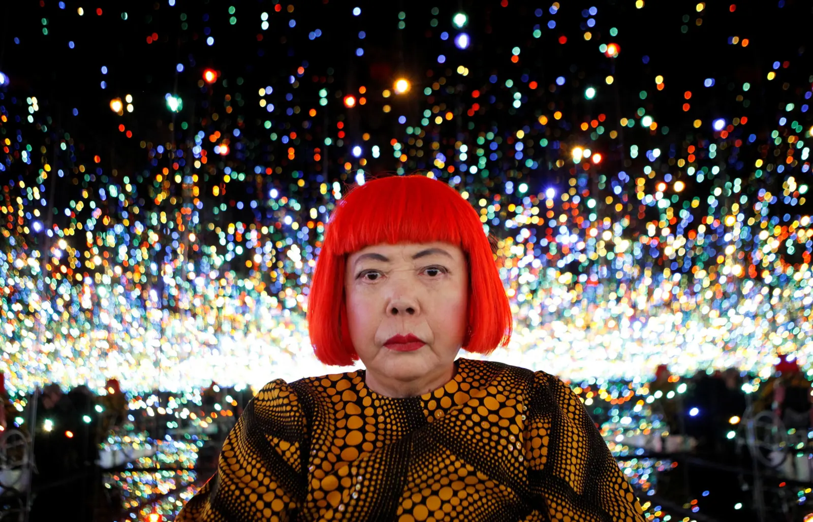 Muere Yayoi Kusama, la artista japonesa que convirtió los lunares en su obsesión