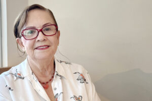 Diana Von Borstel se registra como aspirante a la gubernatura de BCS por Morena