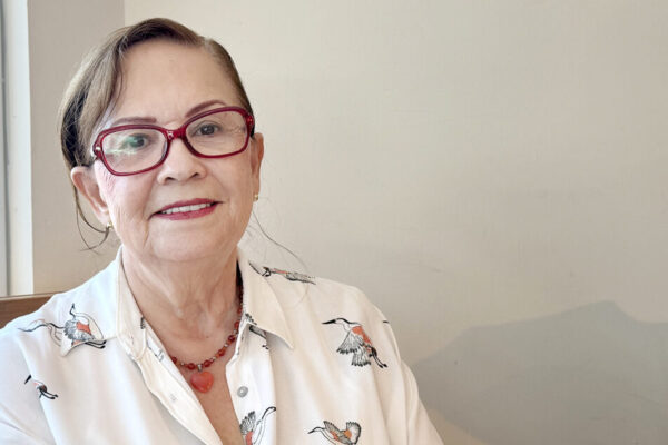 Diana Von Borstel se registra como aspirante a la gubernatura de BCS por Morena
