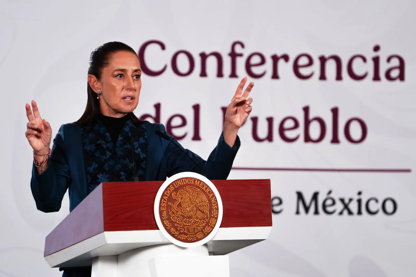 Sheinbaum anuncia que asistirá a escuelas a leer a alumnos algunos lunes