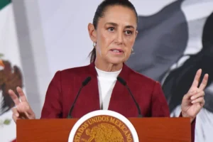 Sheinbaum pide al INE investigar actos anticipados de campaña; electoral inicia el 10 de septiembre
