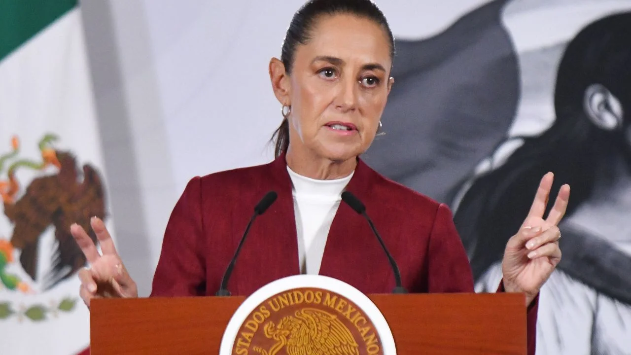 Sheinbaum pide al INE investigar actos anticipados de campaña; electoral inicia el 10 de septiembre