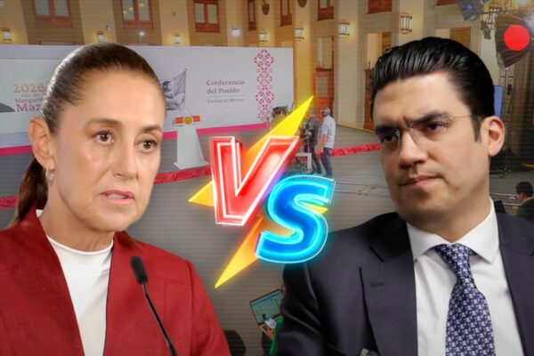 Sheinbaum defiende derecho de réplica en la mañanera y niega censura ante críticas del PAN