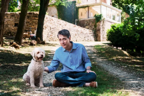 Benjamin Moser: ‘El objetivo del arte es transmitir, no solo informar como la inteligencia artificial’