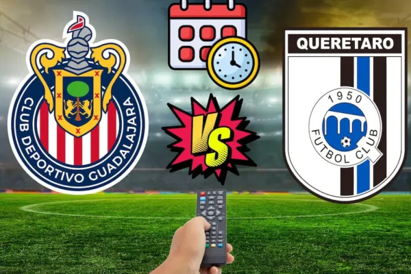 Chivas vs Querétaro: fecha, horario y transmisión del partido de la Jornada 1 de la Liga Femenil BBVA Apertura 2026