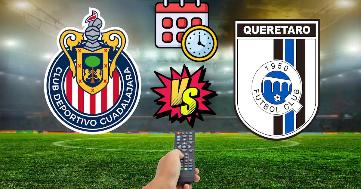 Chivas vs Querétaro: fecha, horario y transmisión del partido de la Jornada 1 de la Liga Femenil BBVA Apertura 2026