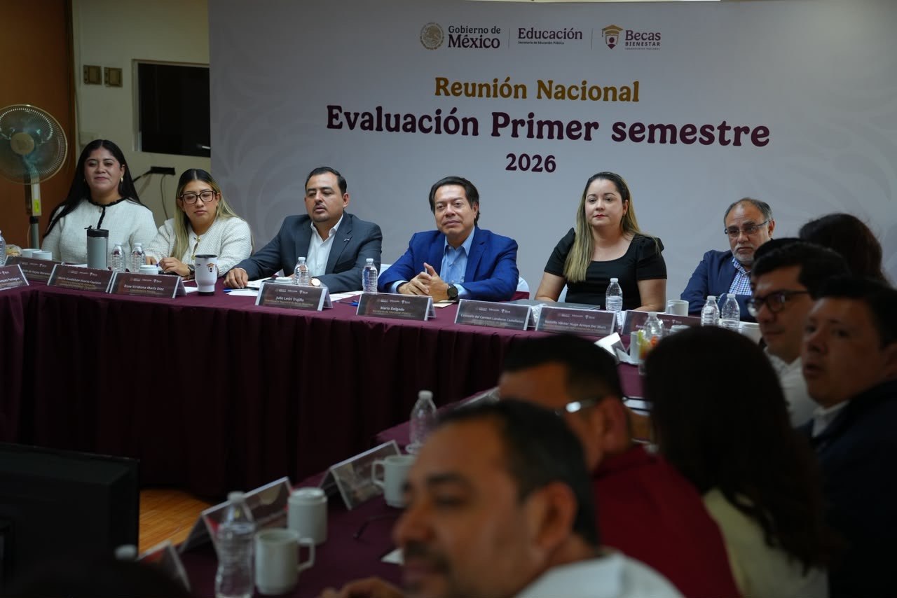SEP impulsa nuevos espacios de Educación Media Superior y Superior en CDMX, Querétaro y Ecatepec
