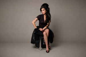 Anuncian reedición de lujo de ‘Back to Black’ de Amy Winehouse por su 20 aniversario