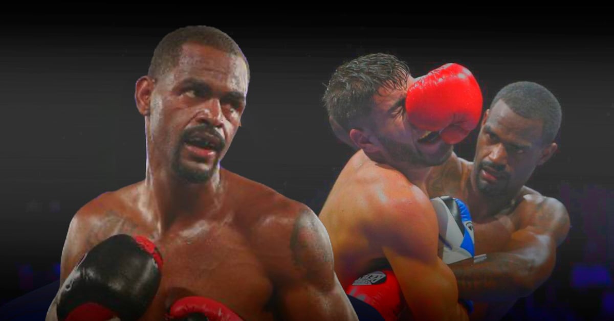 Terrel Williams: sin sanciones y alejado del público tras la muerte de Prichard Colón