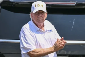 NORAD intercepta dos aeronaves que violaron espacio aéreo restringido sobre Bedminster