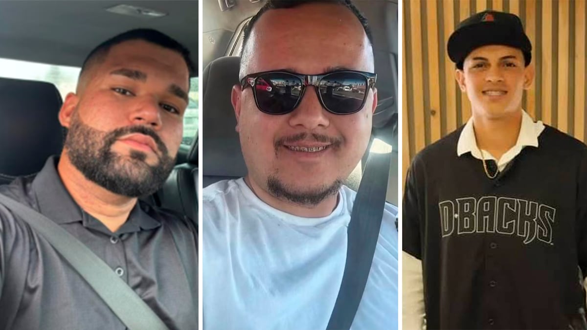 Deportados del Vuelo 164 murieron en terremoto tras ser detenidos en hotel de La Guaira