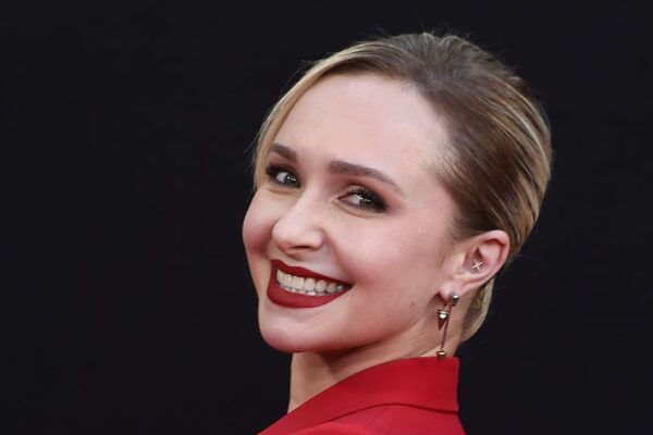 Ven por primera vez a Brian Hickerson tras la muerte de Hayden Panettiere