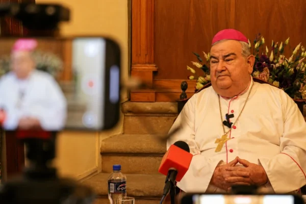 Fallece Carlos Garfias Merlos, arzobispo emérito de Morelia