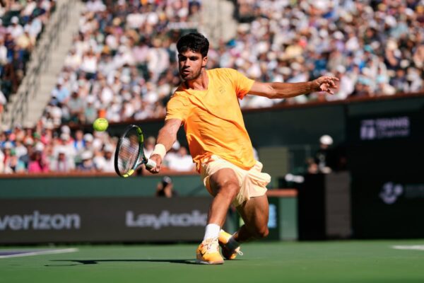 Alcaraz confirma que jugará el US Open tras cuatro meses de baja por lesión