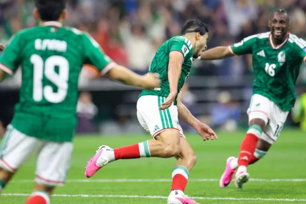 Selección Mexicana anuncia cuarto amistoso contra Estados Unidos en Glendale