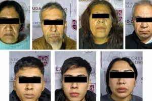 Desarticulan banda que extorsionaba bares y vendía droga en Coyoacán