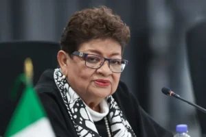 ANAD respalda a Ernestina Godoy frente a campaña de deslegitimación