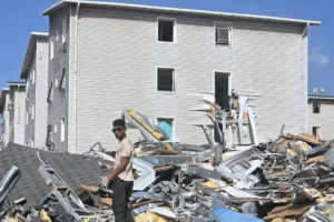 Aumenta a más de 6 mil la cifra de muertos por doble terremoto en Venezuela