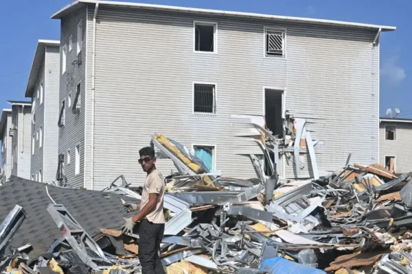 Aumenta a más de 6 mil la cifra de muertos por doble terremoto en Venezuela