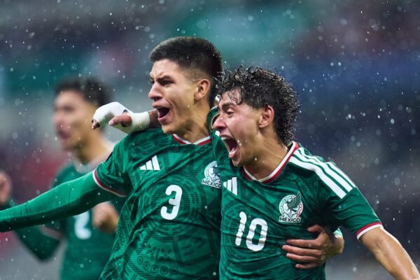 México Sub-20 derrota a Canadá y avanza a la final del Premundial Concacaf