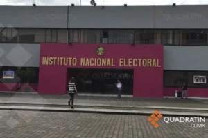 INE aprueba anteproyecto de presupuesto 2027 por más de 31 mil millones de pesos