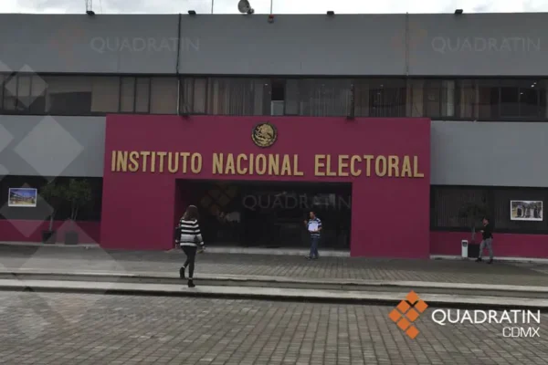 INE aprueba anteproyecto de presupuesto 2027 por más de 31 mil millones de pesos