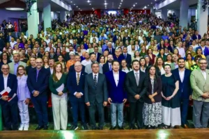 SEP y Nuevo León inauguran foro sobre impacto de pantallas en infancias