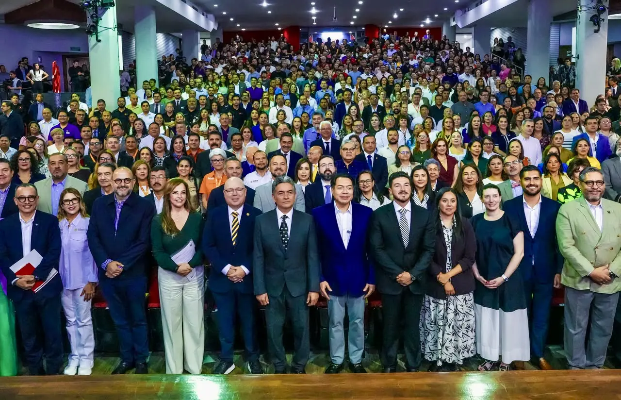 SEP y Nuevo León inauguran foro sobre impacto de pantallas en infancias
