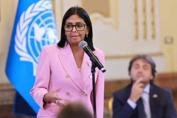 Gobierno de Venezuela reporta mil 46 liberados desde enero tras captura de Maduro