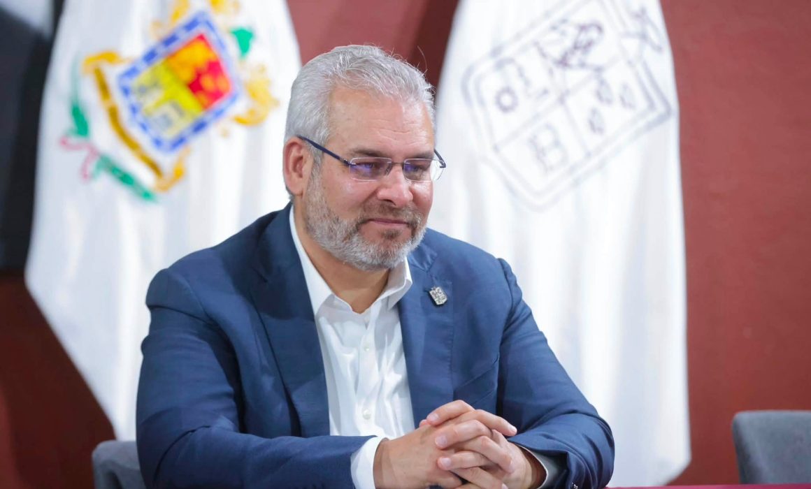 Gobernadores de Morena cierran filas con Sheinbaum y emplazan a Rubén Rocha Moya