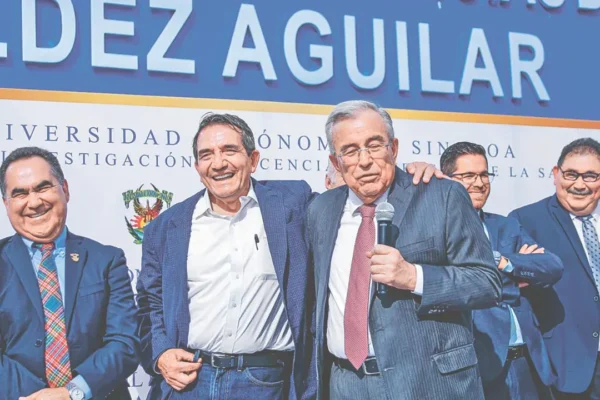 Detienen a Fausto Corrales por encubrimiento en el asesinato de Héctor Melesio Cuén
