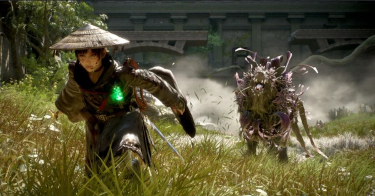 Game Freak presenta Beast of Reincarnation, un RPG de acción con narrativa postapocalíptica