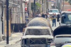 Víctimas de explosión en Cuernavaca amenazan con acudir a juez por falta de acceso a carpeta