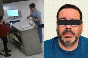 Detienen en San Diego a Octavio ‘N’ por tentativa de feminicidio contra recepcionista en Santa Fe