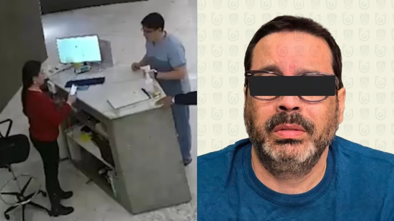 Detienen en San Diego a Octavio ‘N’ por tentativa de feminicidio contra recepcionista en Santa Fe
